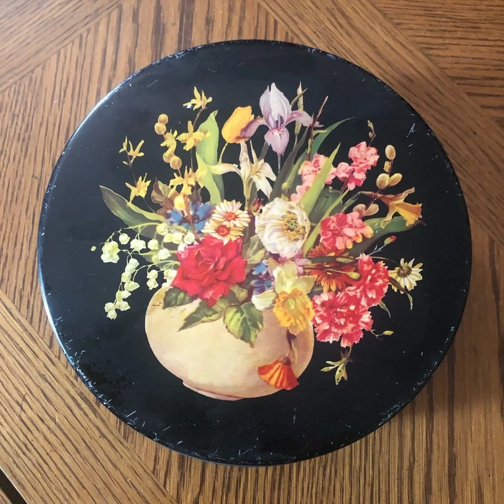Vintage Tin
